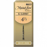 Трости для кларнета Bb Rico RMLP5BCL450