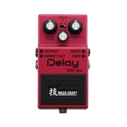 Педаль эффектов Boss DM-2W