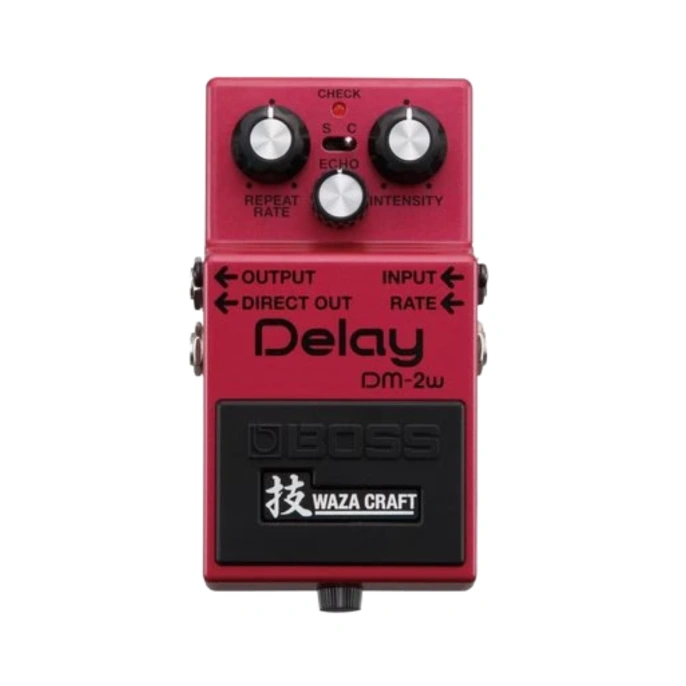Педаль эффектов Boss DM-2W