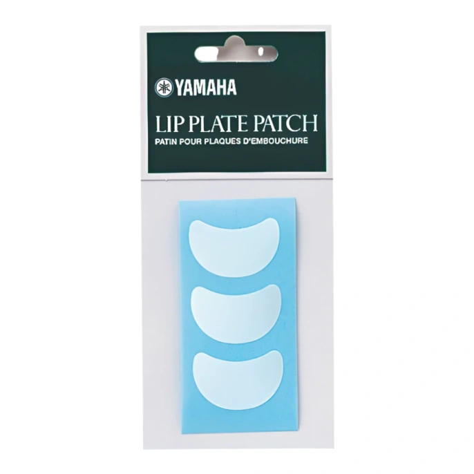 Наклейка на губки флейты Yamaha Flute Lip Plate Patch