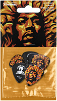 Набор медиаторов Dunlop JHP14HV Hendrix Voodoo Fire