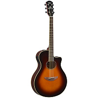 Электроакустическая гитара Yamaha APX600 OVS