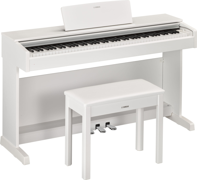 Цифровое пианино  Yamaha Arius YDP-143WH