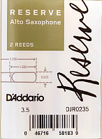 Трости для саксофона альт Rico DJR0235