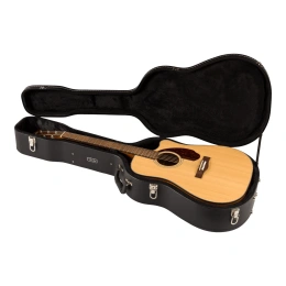 Электроакустическая гитара Fender CD-140SCE Dread Nat WN