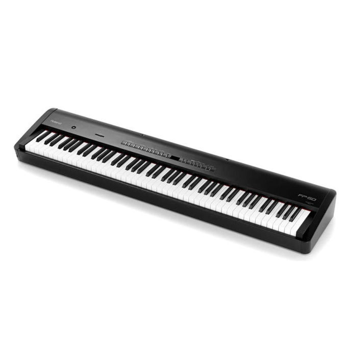 Цифровое пианино Roland FP-50-BK