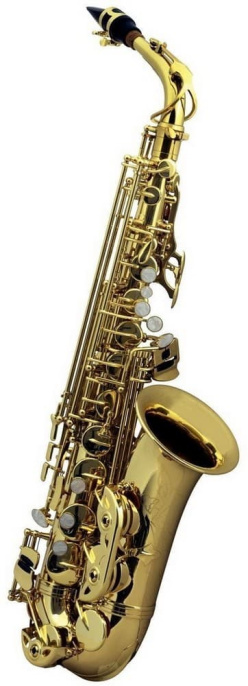 Саксофон альт Eb Chester F708.300