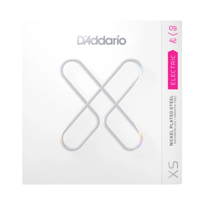 Струны для электрогитары D’Addario XSE0942