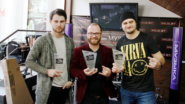 Награда нашла своих победителей: вручили призы e-Band Competition 2017!
