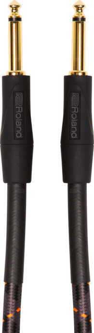 Кабель инструментальный Roland Gold RIC-G25