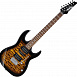 Электрогитара Ibanez GRX70QA SB