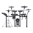 Электронная барабанная установка Roland TD-17KVX2+MDS-COM STAND