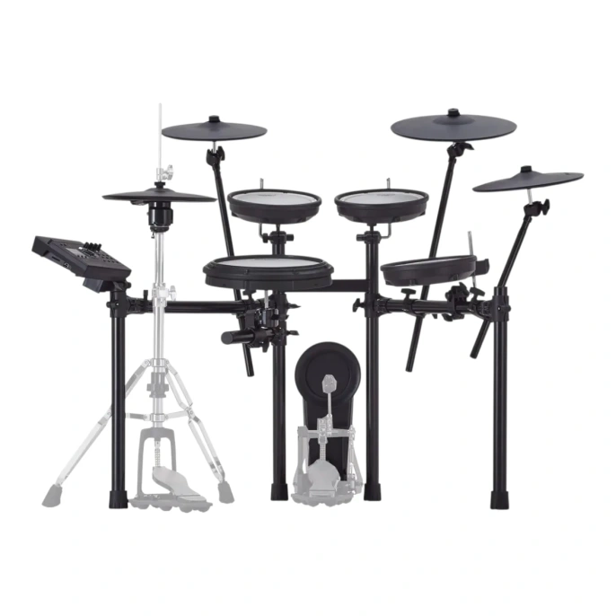 Электронная барабанная установка Roland TD-17KVX2+MDS-COM STAND