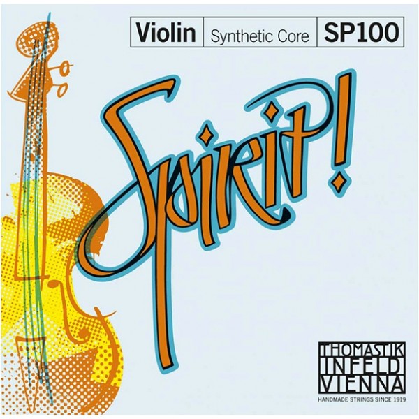 Cтруны для скрипки Thomastik Spirit SP100