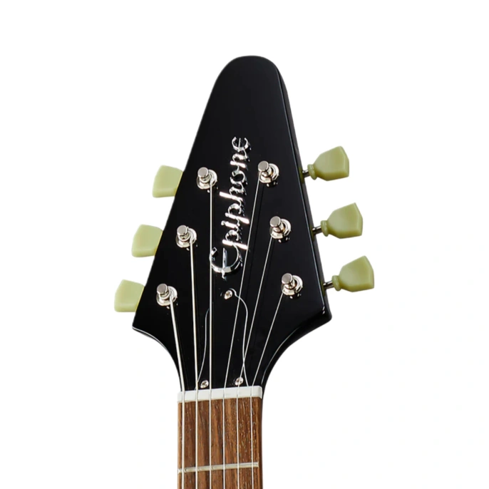 Электрогитара Epiphone Flying V Ebony