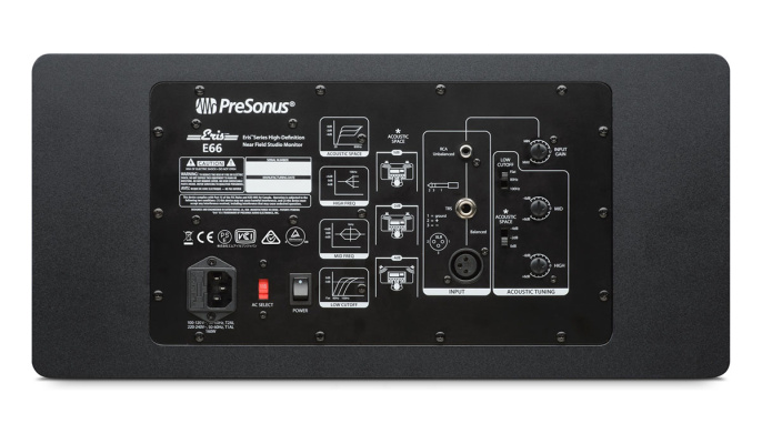 Монитор студийный Presonus Eris E66