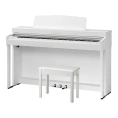 Цифровое пианино Kawai CN301 Premium Satin White