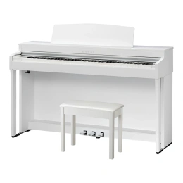 Цифровое пианино Kawai CN301 Premium Satin White