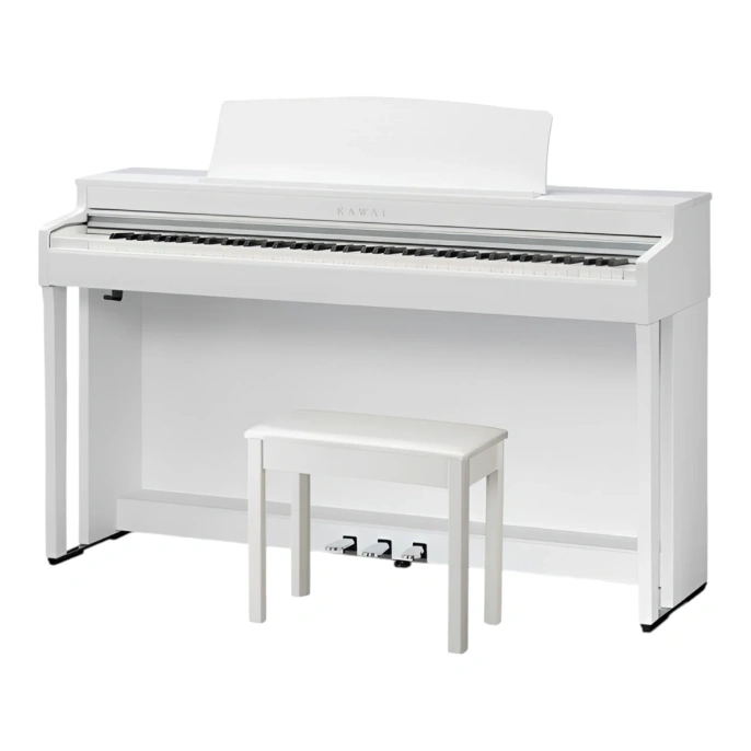 Цифровое пианино Kawai CN301 Premium Satin White