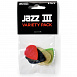 Набор медиаторов Dunlop PVP103 Jazz III Pick Variety Pack