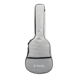 Чехол для акустической гитары Terris TGB-A-05GRY