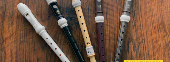 Как выбрать блокфлейту для музыкальной школы