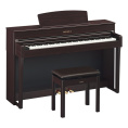 Цифровое пианино Yamaha Clavinova CLP-645WH