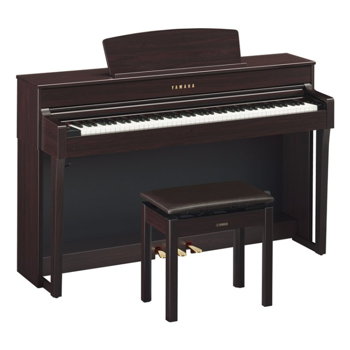 Цифровое пианино Yamaha Clavinova CLP-645WH