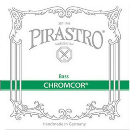 Комплект струн для контрабаса Pirastro 348020 Chromcor