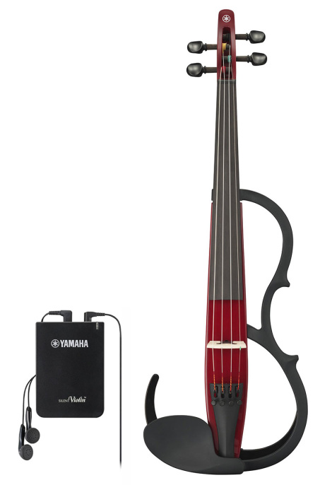 Электроскрипка Yamaha YSV104 RED