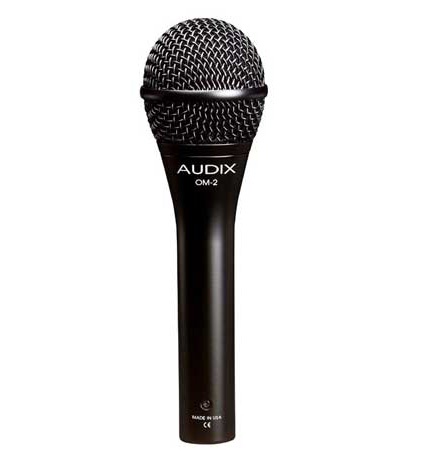 Динамический микрофон Audix OM2S