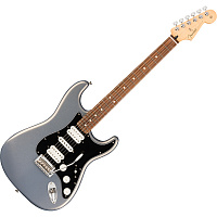 Электрогитара Fender Player Stratocaster HSH PH Silver A095249