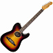 Электроакстическая гитара Fender Telecoustic Premier