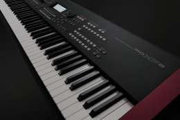 Рабочая станция Yamaha MOXF 8