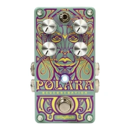 Педаль эффектов Digitech Polara