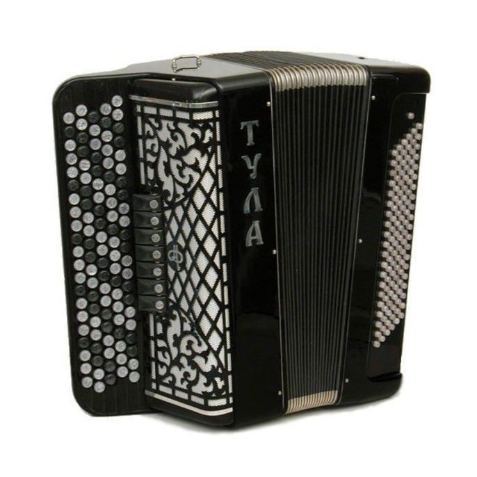 Баян ученический «ТУЛА» 92/55х120/50-II-3 БН-50-2