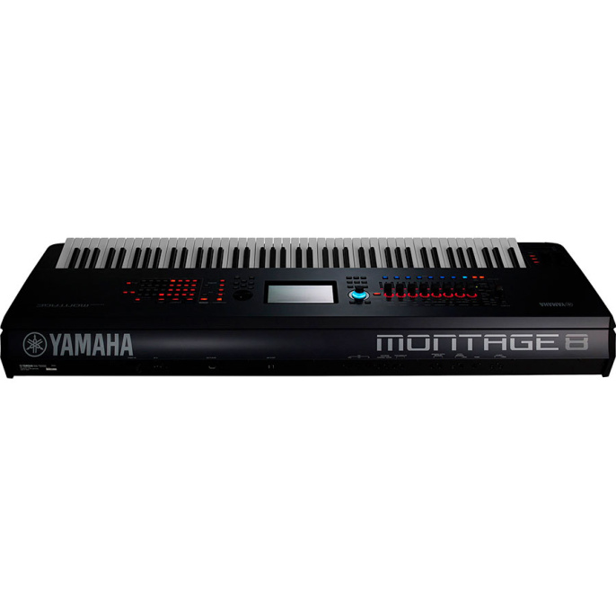 Синтезатор Yamaha Montage 8