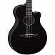 Электроакустическая гитара  Yamaha NTX500BLK