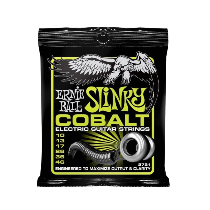 Струны для электрогитары Ernie Ball 2721 10-46
