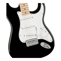 Электрогитара Fender Squier Affinity Stratocaster MN WPG BLK