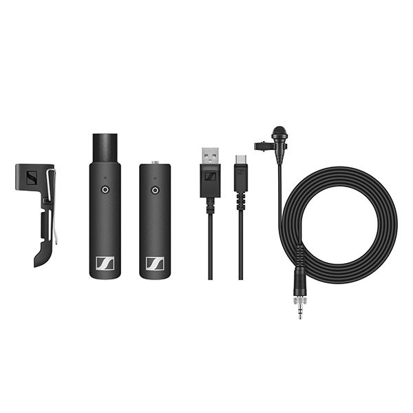 Комплект беспроводной системы с петличкой Sennheiser XSW-D Lavalier Set