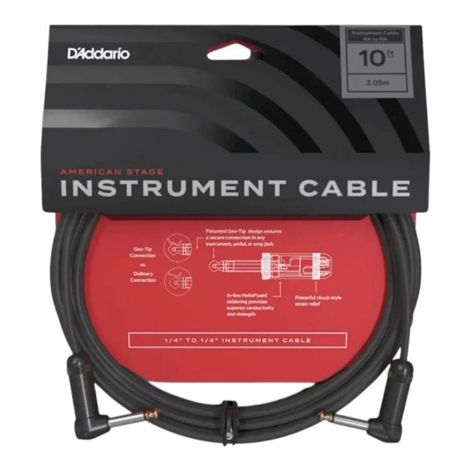 Кабель Planet Waves PW-AMSGRR-10