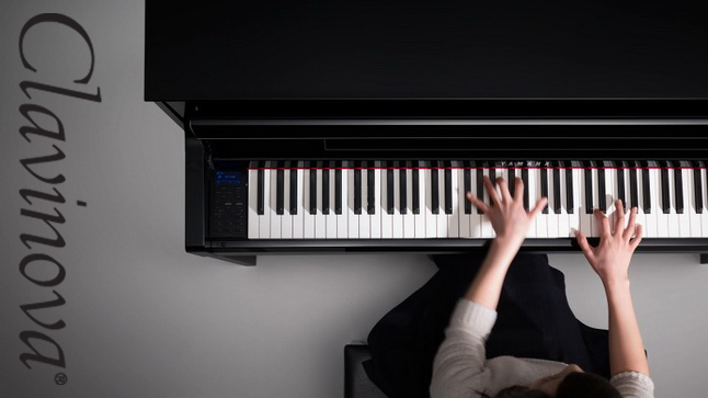 Yamaha Clavinova попал в ТОП 50 гаджетов американского журнала Time!
