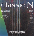 Струны для классической гитары Thomastik CF127