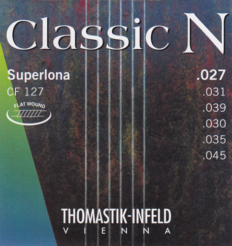 Струны для классической гитары Thomastik CF127