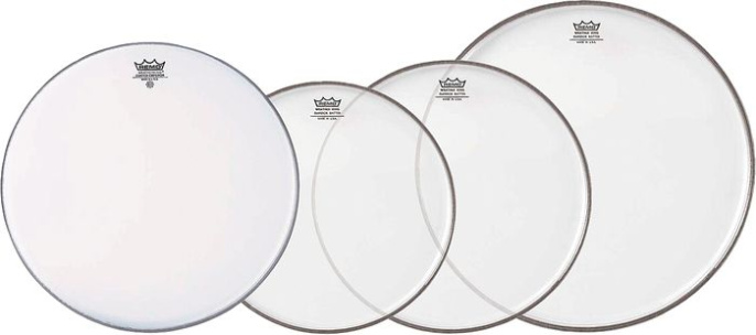 Комплект пластиков Remo Emperor Pro Pack PP-0250-BE (60220)
