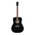 Акустическая гитара Fender CD-60 Dread V3 Blk WN