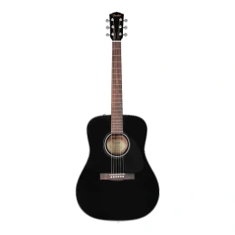 Акустическая гитара Fender CD-60 Dread V3 Blk WN