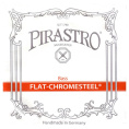 Струны для контрабаса Pirastro Flat-Chromesteel Orchestra 342020 (3/4)