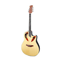Электроакустическая гитара Maxtone BR-414CEQ